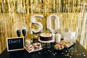 Book Best Anniversary Party Decorators in Delhi