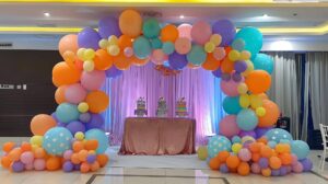 Balloon Decoration in Delhi