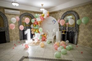 Book Best Balloon Decorators in Delhi