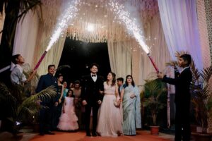 Book Best Bride Entry Decorators in Delhi