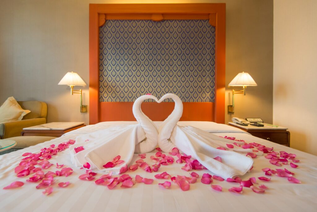 Book Best First Night Room Decorators in Delhi