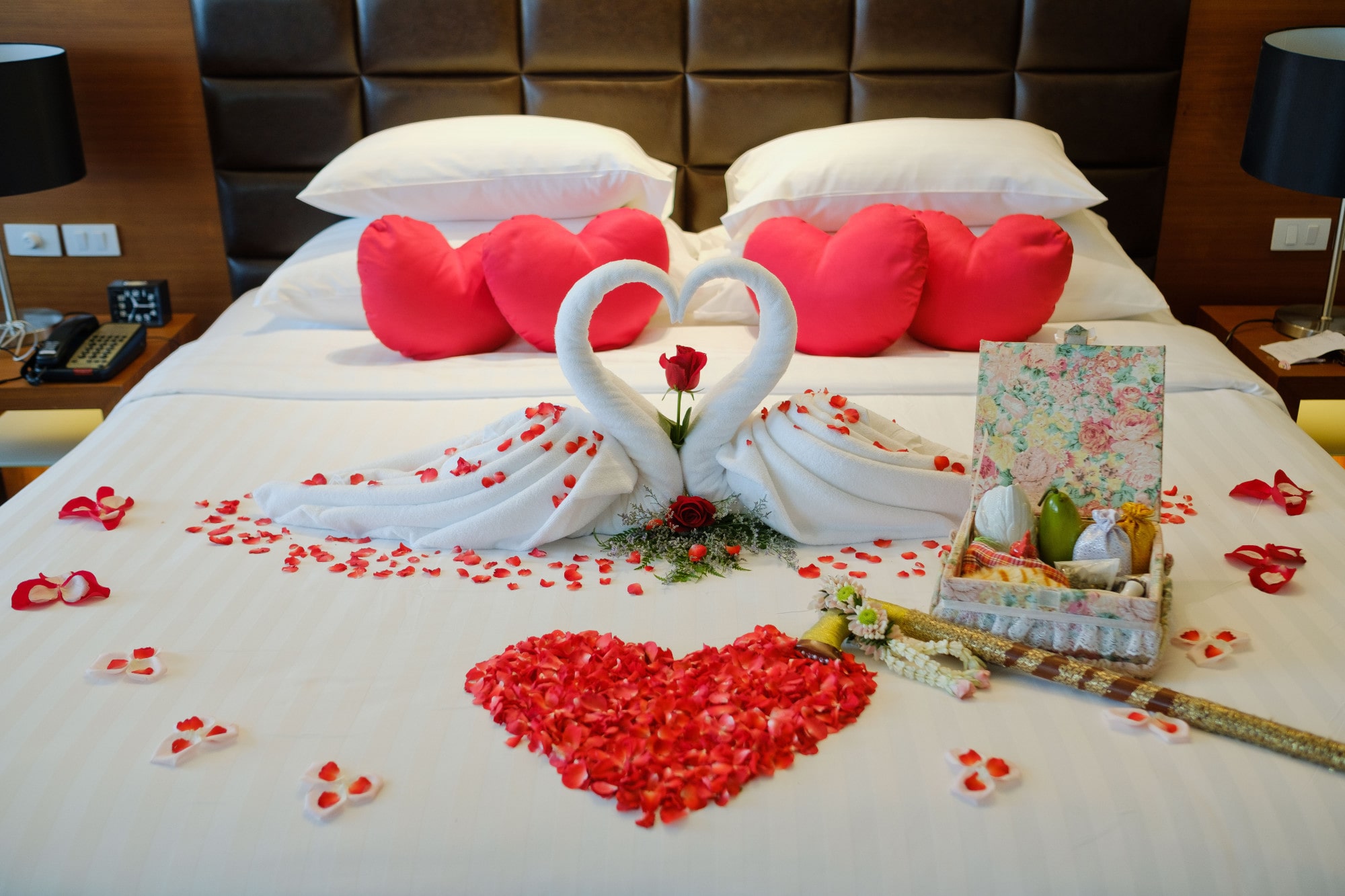 First Night Room Decoration Service Delhi