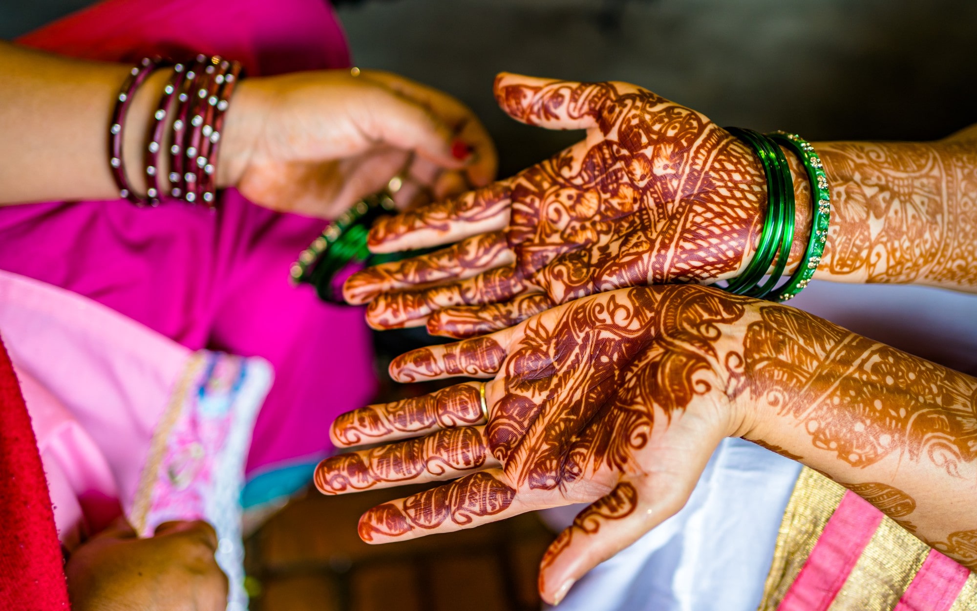 Book Best Mehendi Decorators in Delhi