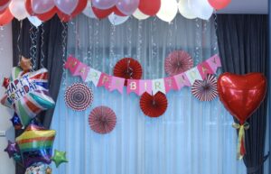 Book Best Birthday Decorators in Delhi