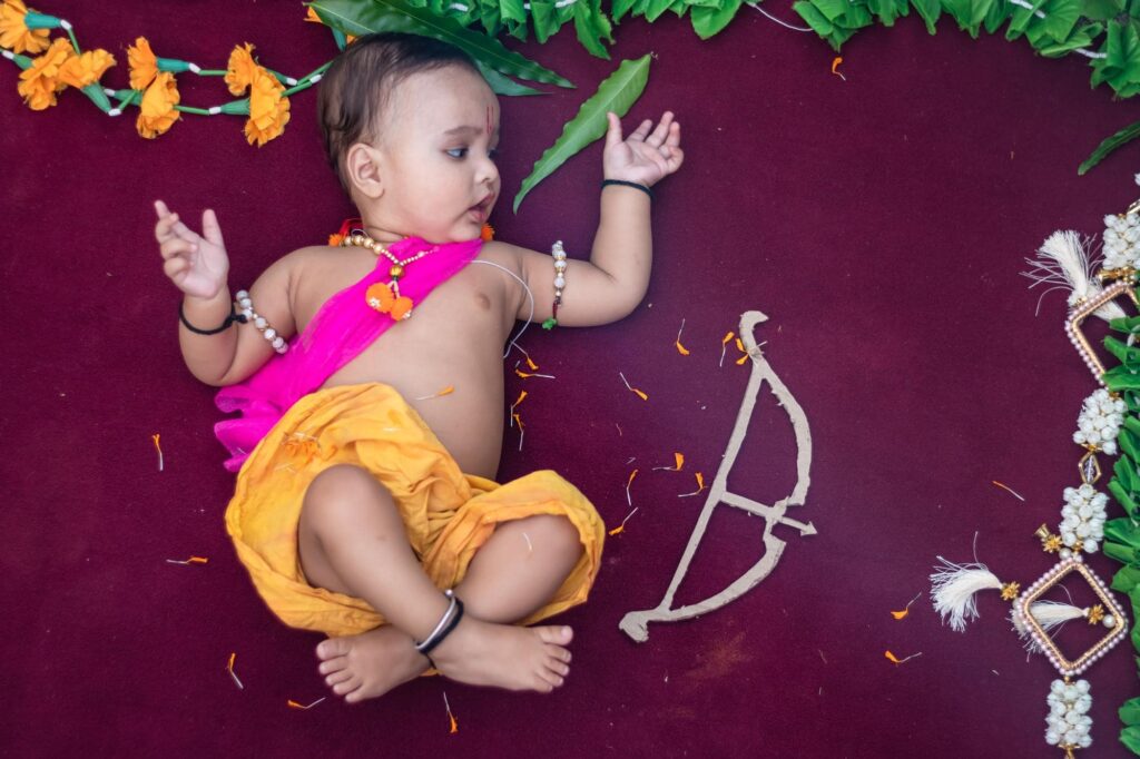 Book Best Naming Ceremony Decoration in Delhi