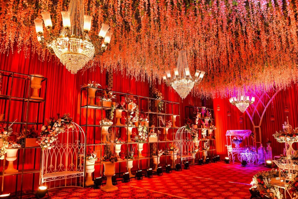 Haldi Decoration in Delhi