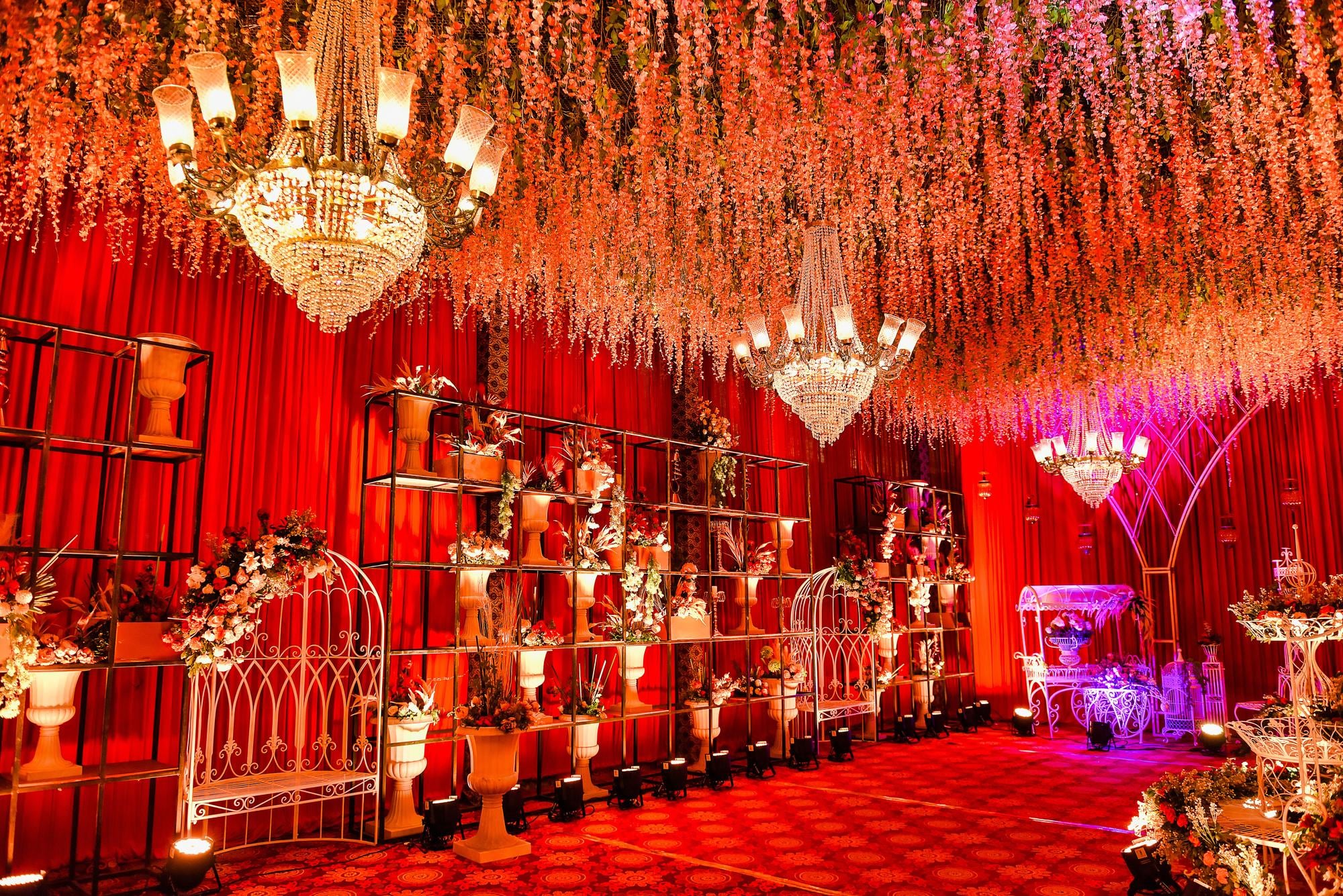 Haldi Decoration in Delhi